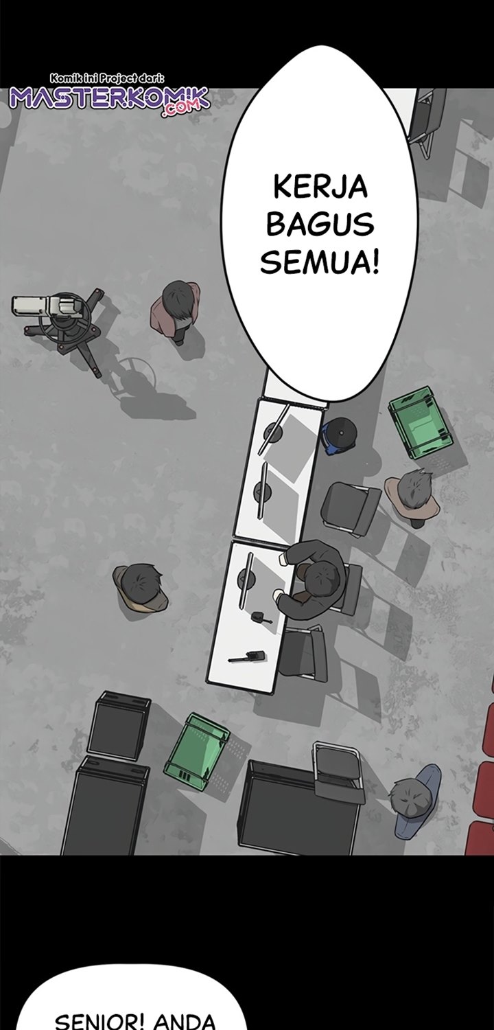 Where Are You Looking, Manager?